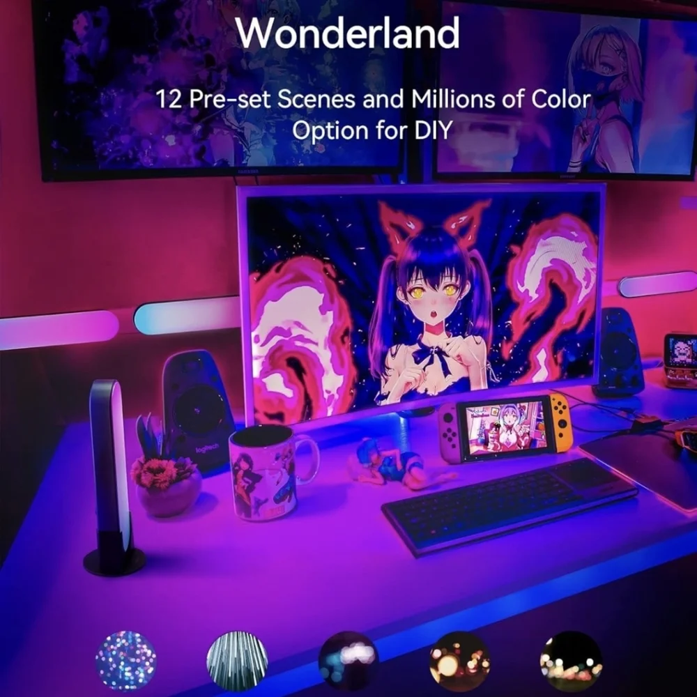 Smart LED light Bars - Picture 5 of 6